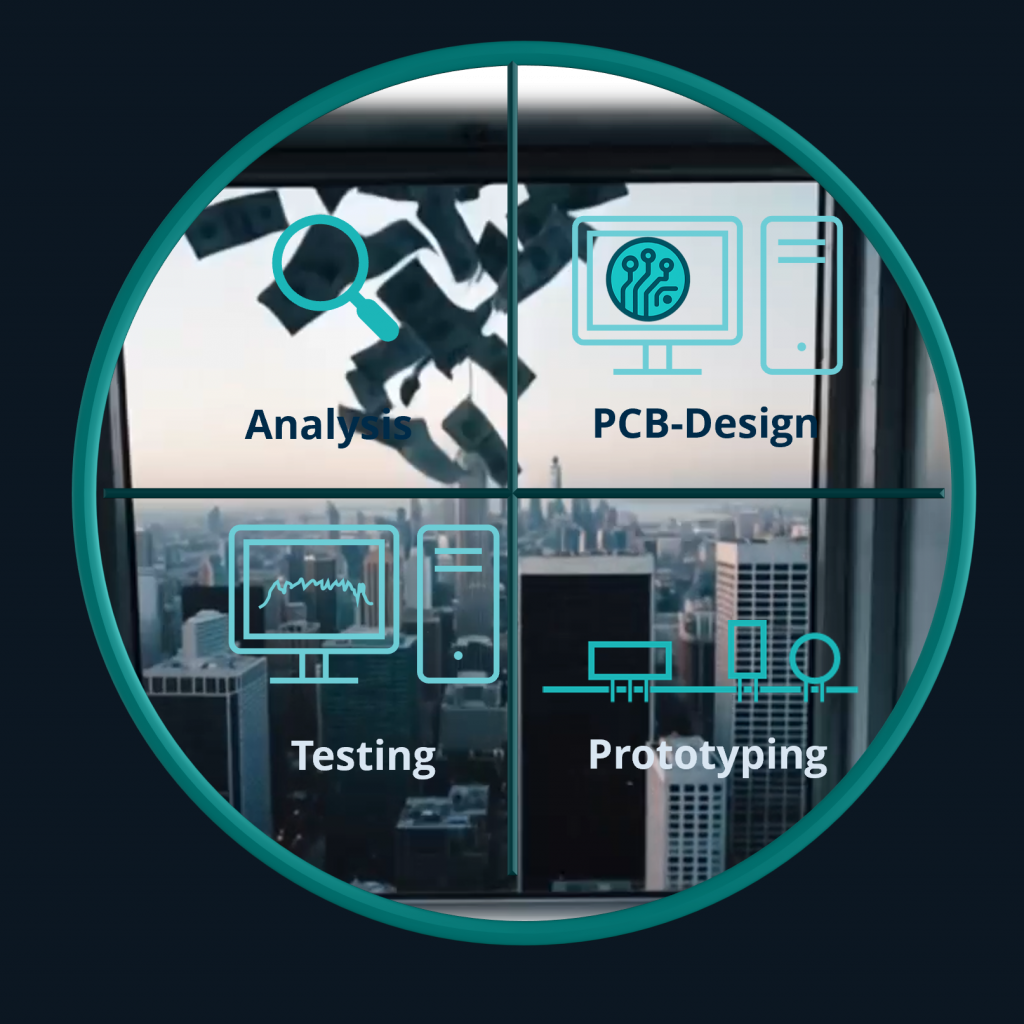 Design-prototyping iteration cycle without the Digital-Twin-Driven THT DfM